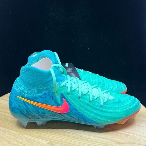 Nike Phantom Luna 2 Elite LV8 FG “Vortex Pack” FJ2571 300 Mens Size 9.5 - Picture 5 of 11